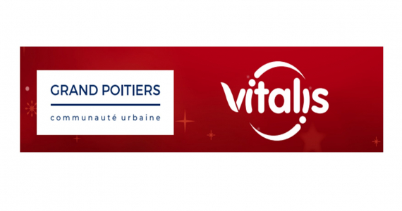 Bus vitalis à Noël