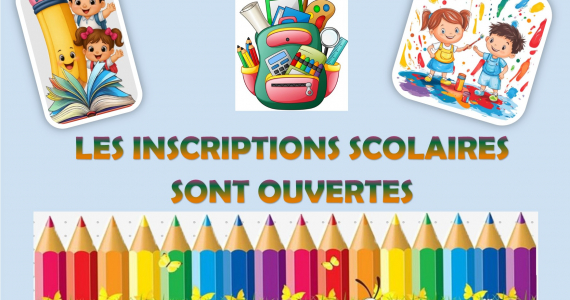 inscriptions scolaires