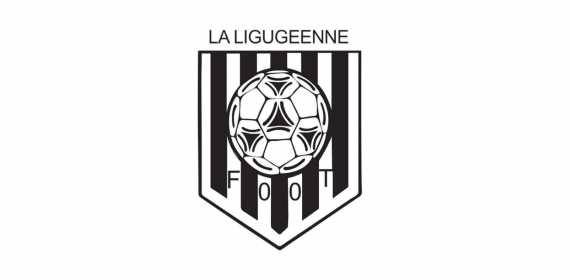 Logo de la Ligugéenne de Football