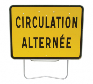 Circulation alternée