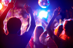 soirée du club