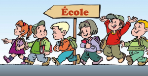 rentrée des écoles