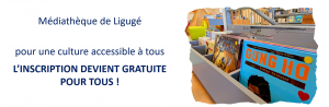 mediatheque gratuite