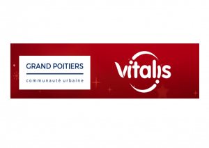 Bus vitalis à Noël