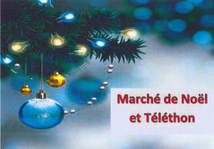 Marché de Noël