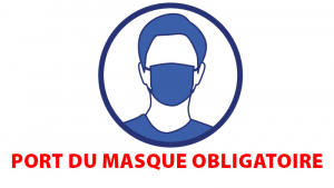 masque obligatoire