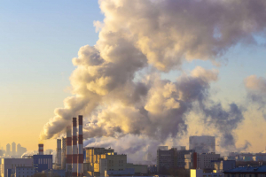 pollution atmosphérique