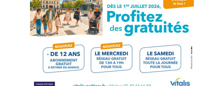 Vitalis gratuité
