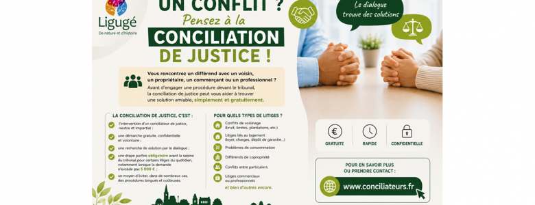Conciliation de justice