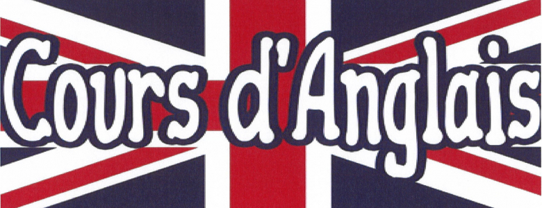 cours anglais