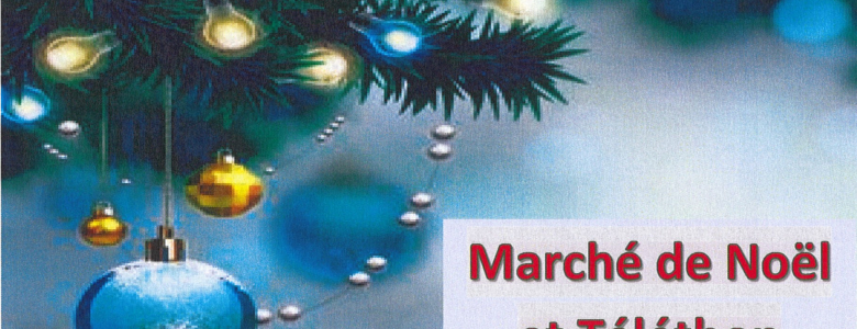 Marché de Noël
