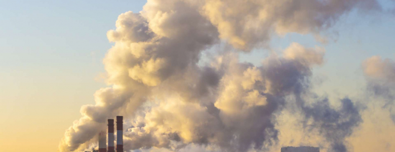 pollution atmosphérique