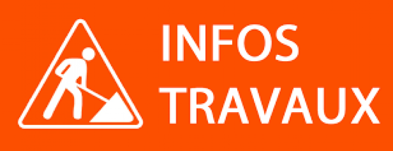 Travaux RN10