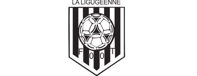 Logo de la Ligugéenne de Football