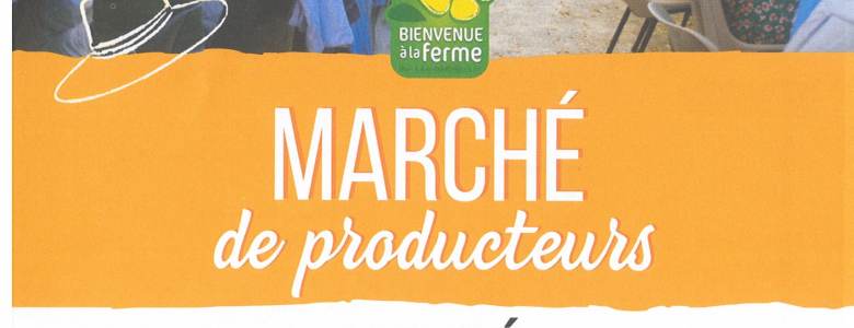 Marché des producteurs