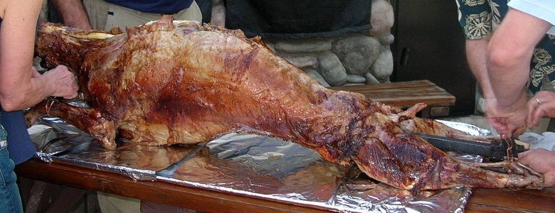 méchoui anciens combattants