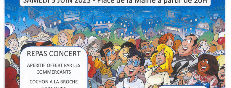 la fête des voisins