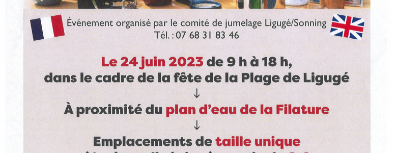 le bric a brac