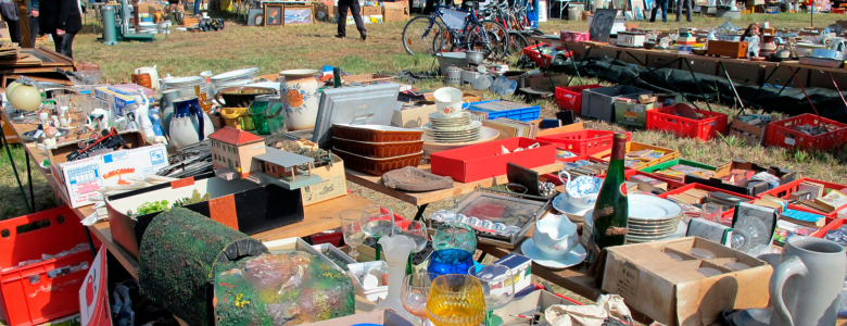 vide grenier