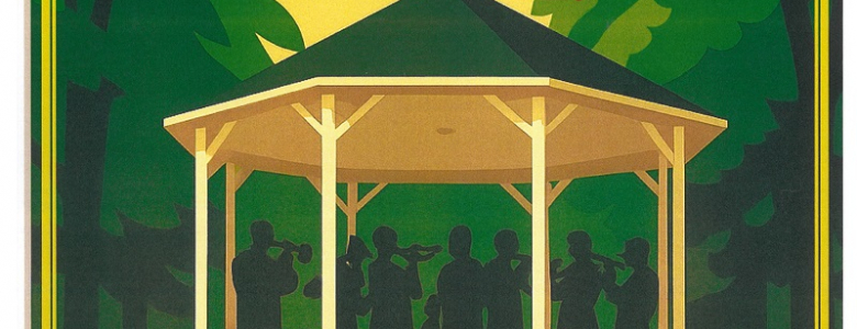 fête kiosque