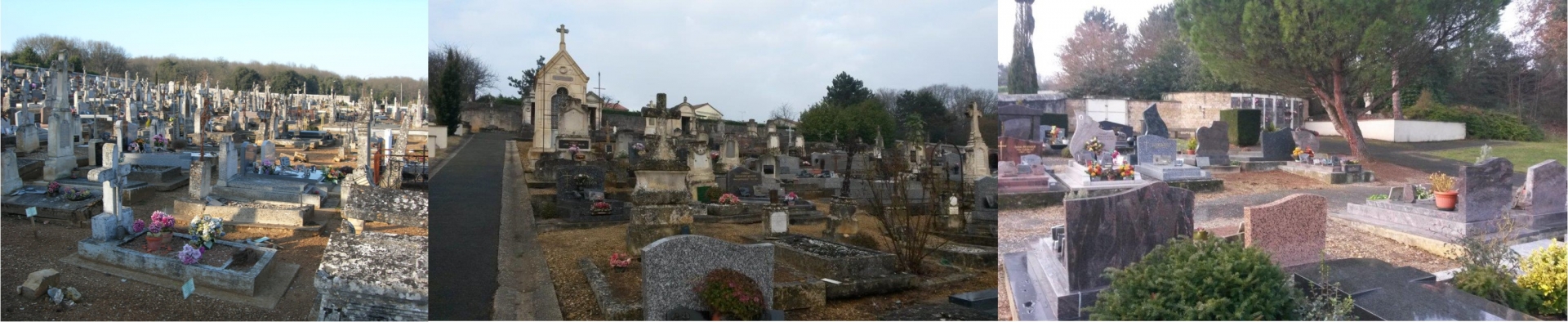 bandeau cimetière