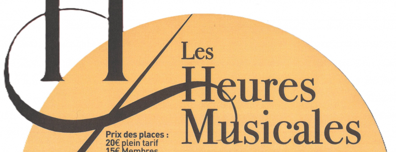 Les heures musicales